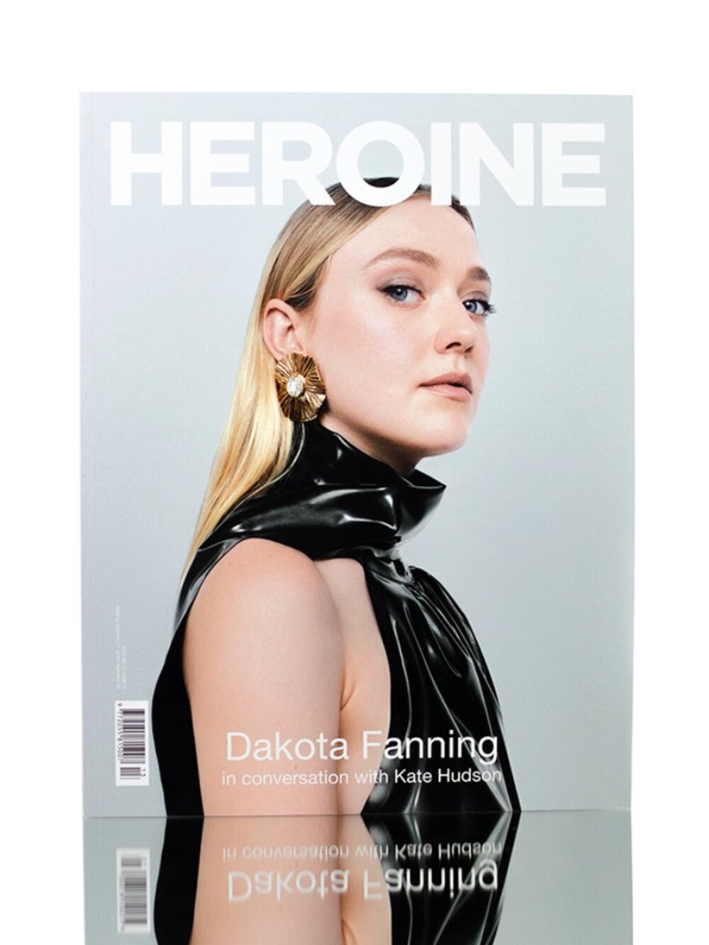 Heroine Magazine Issue 13 - Made of Light - Dakota Fanning